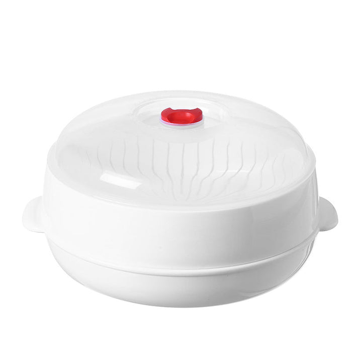 Standardized Recovery Containers Microwave Steam Cooking Container