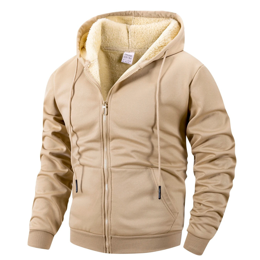 Nordspur | ArcticCore Zip Hoodie