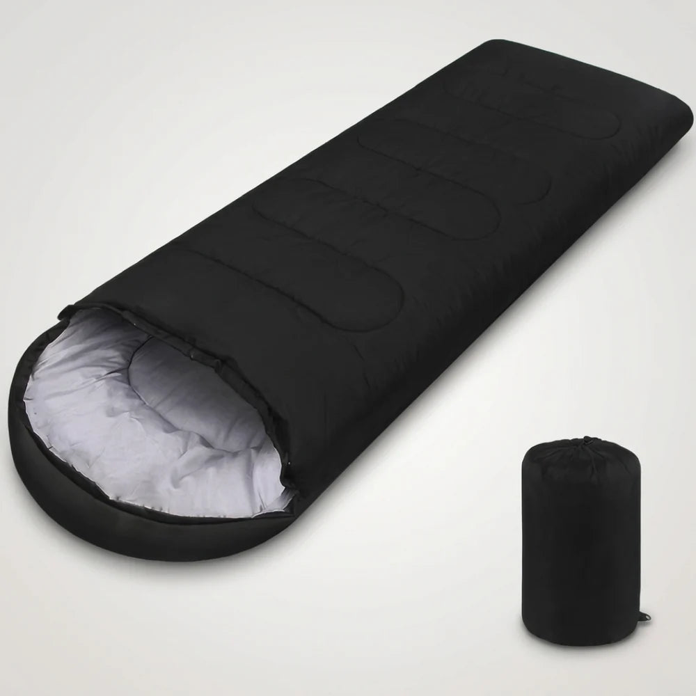 Nordspur | Thermiqon Envelope Style Sleeping Bag