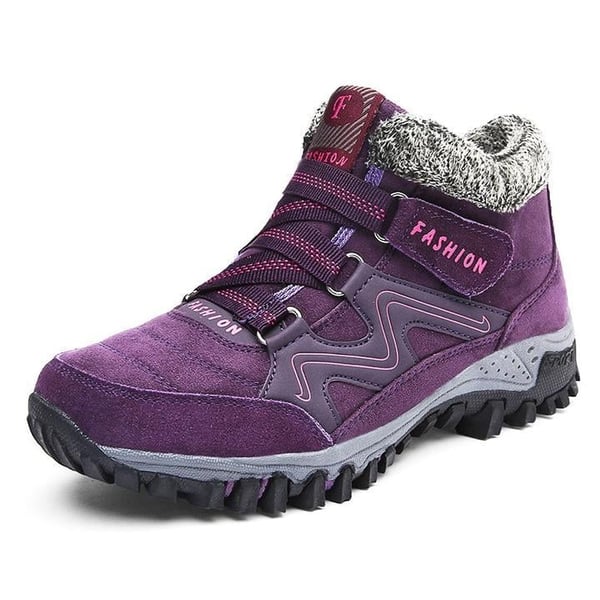 Fashionable Warm Winter Boots (Same Style for Men and Women)