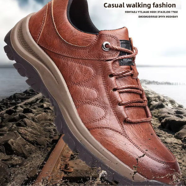 Premium Men's Trekking Shoes