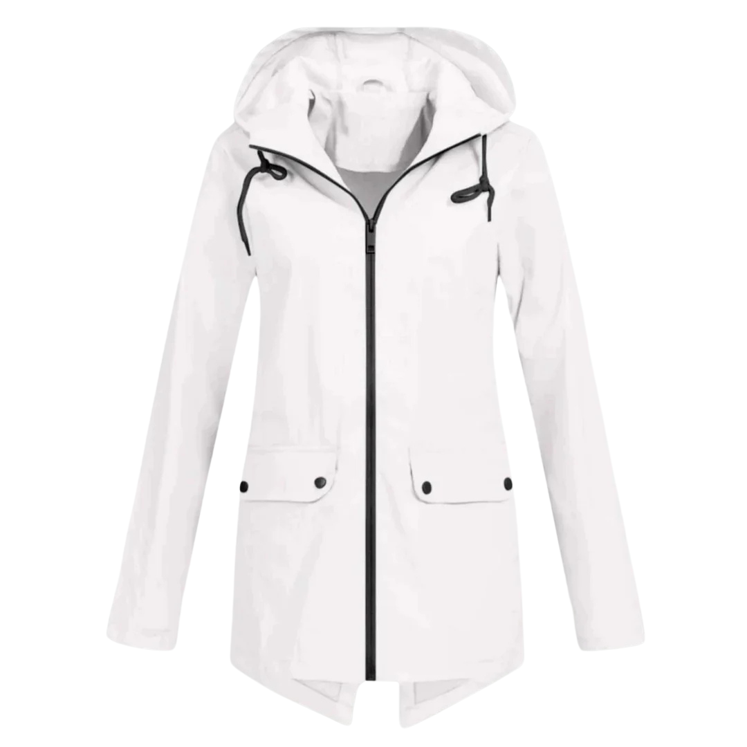 Nordspur | RainLuxe Longline Coat