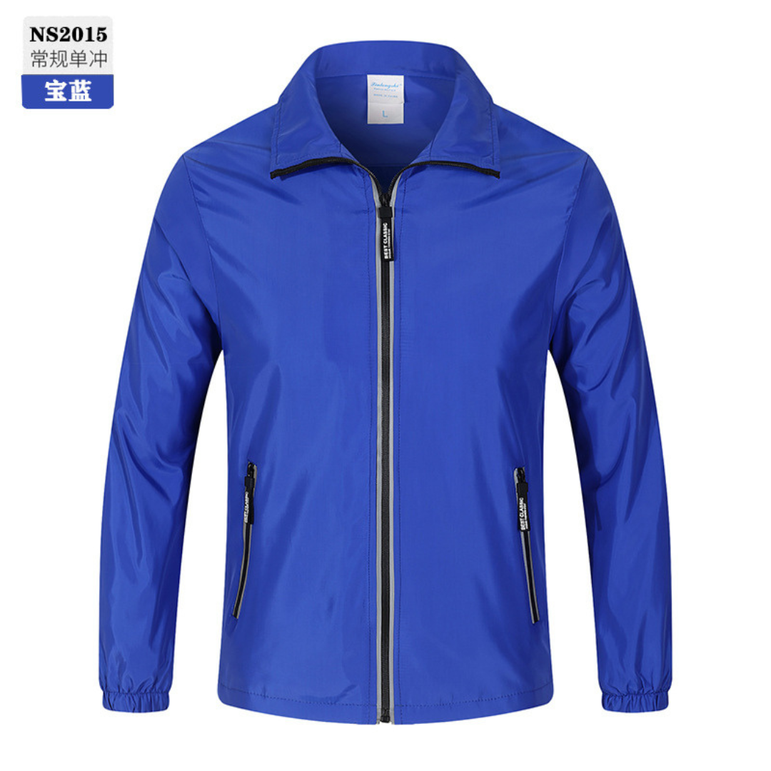 Nordspur | Velarun Ultralight Packable Cycling Jacket