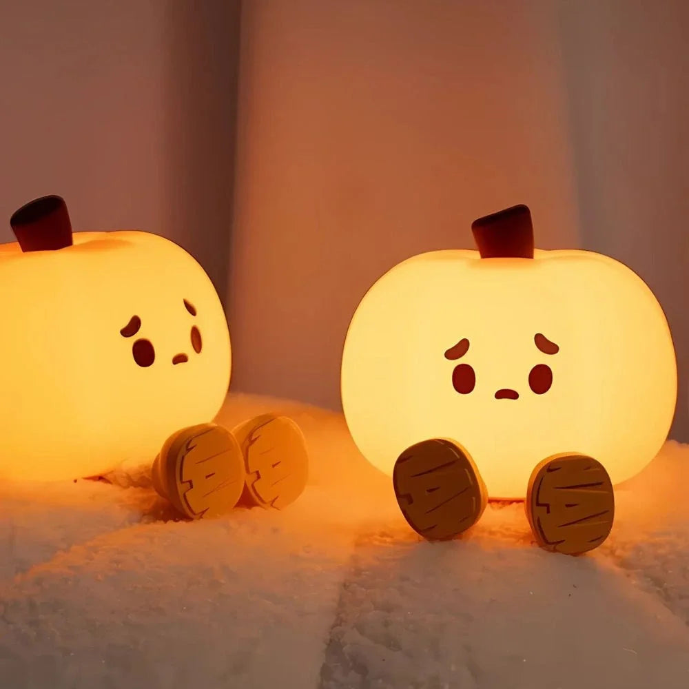 Squeezable Night Light