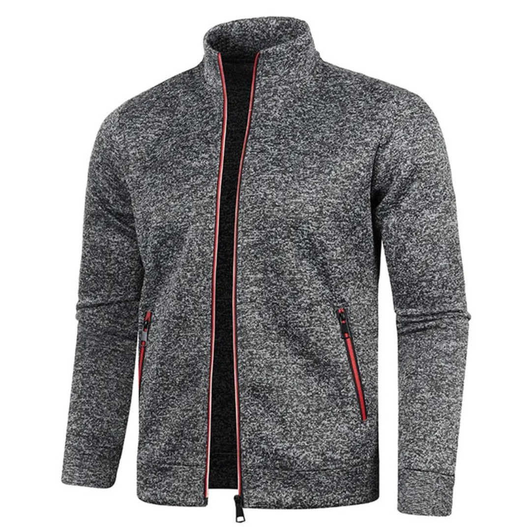 Nordspur | ThermalKnit Zip Jacket