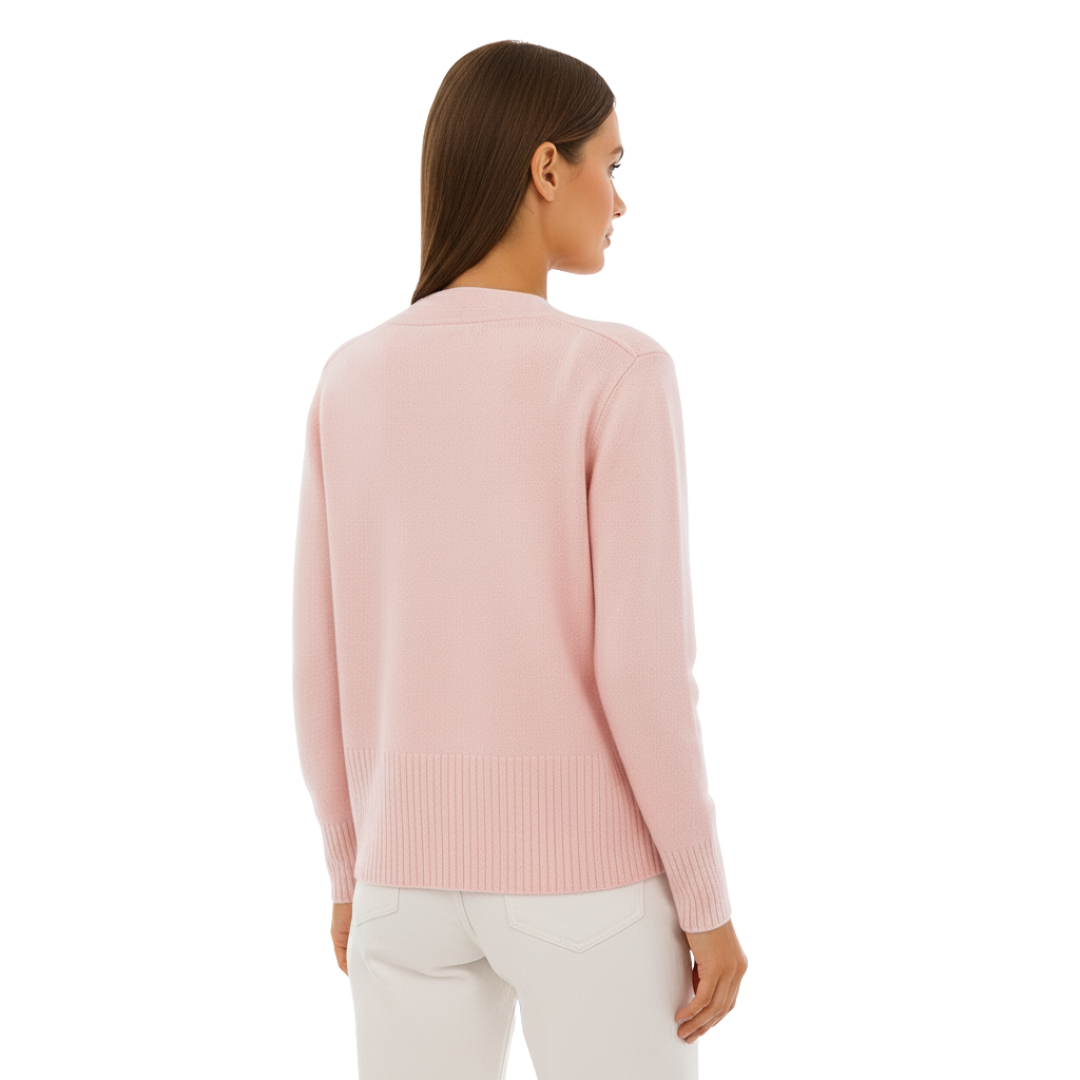Nordspur | PureCharm V-Neck Cardigan