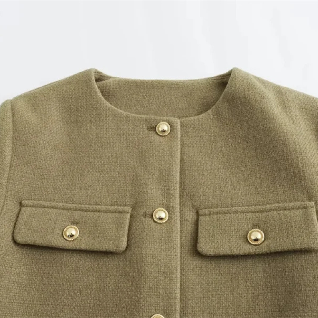 Nordspur | LuxeTwist Bouclé Blazer