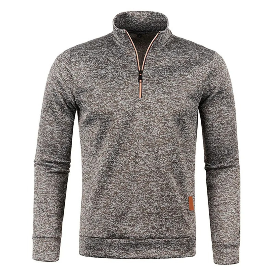 Nordspur | WinterLoom Zip Sweater