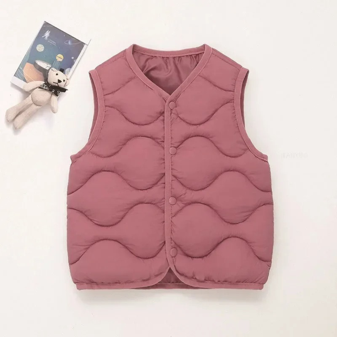 Nordspur | Lumen Quilted Vest