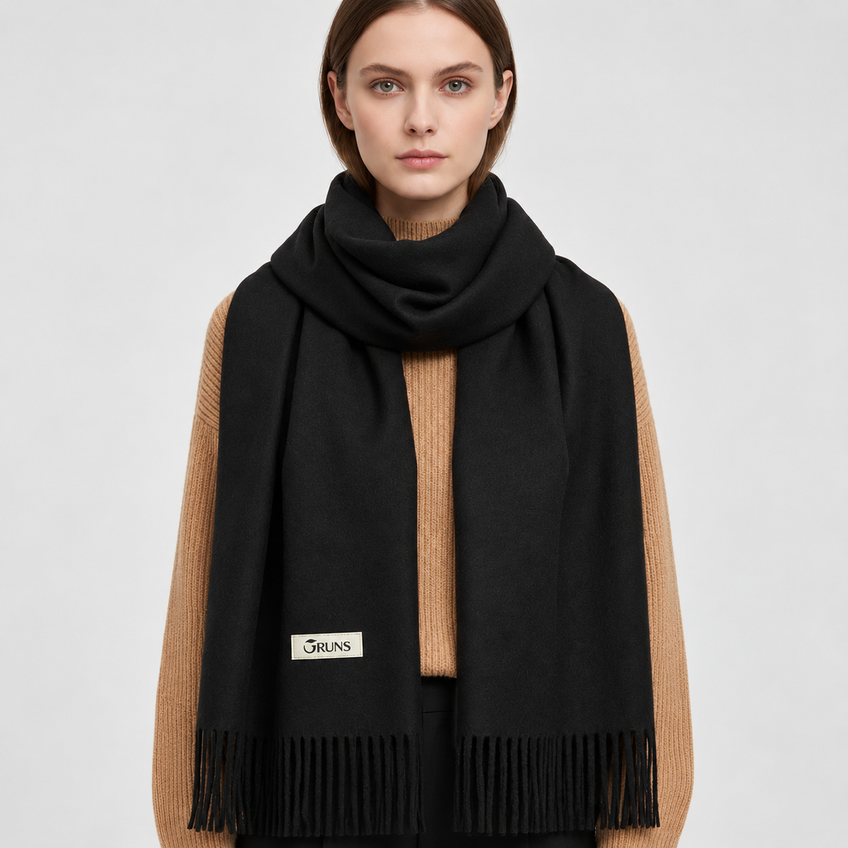 Nordspur | Thick Winter Scarf