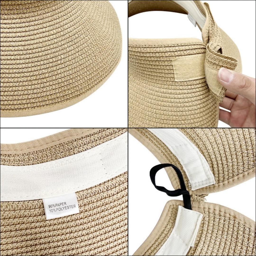 Nordspur | Solviso Wide Brim Sun Visor