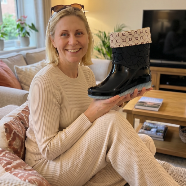 Garden Clogs with Removable Sock