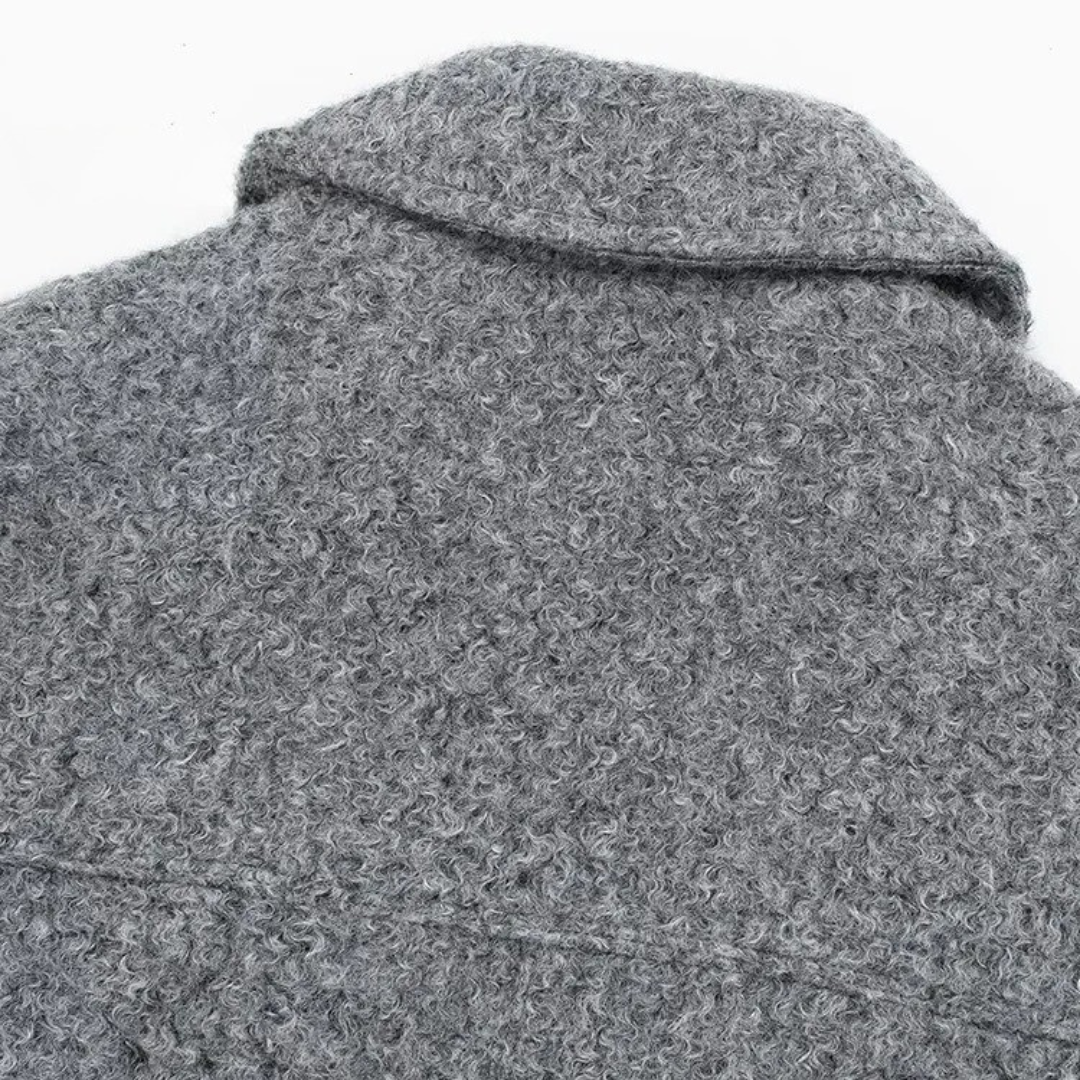 Nordspur | WoolHaven Cropped Jacket