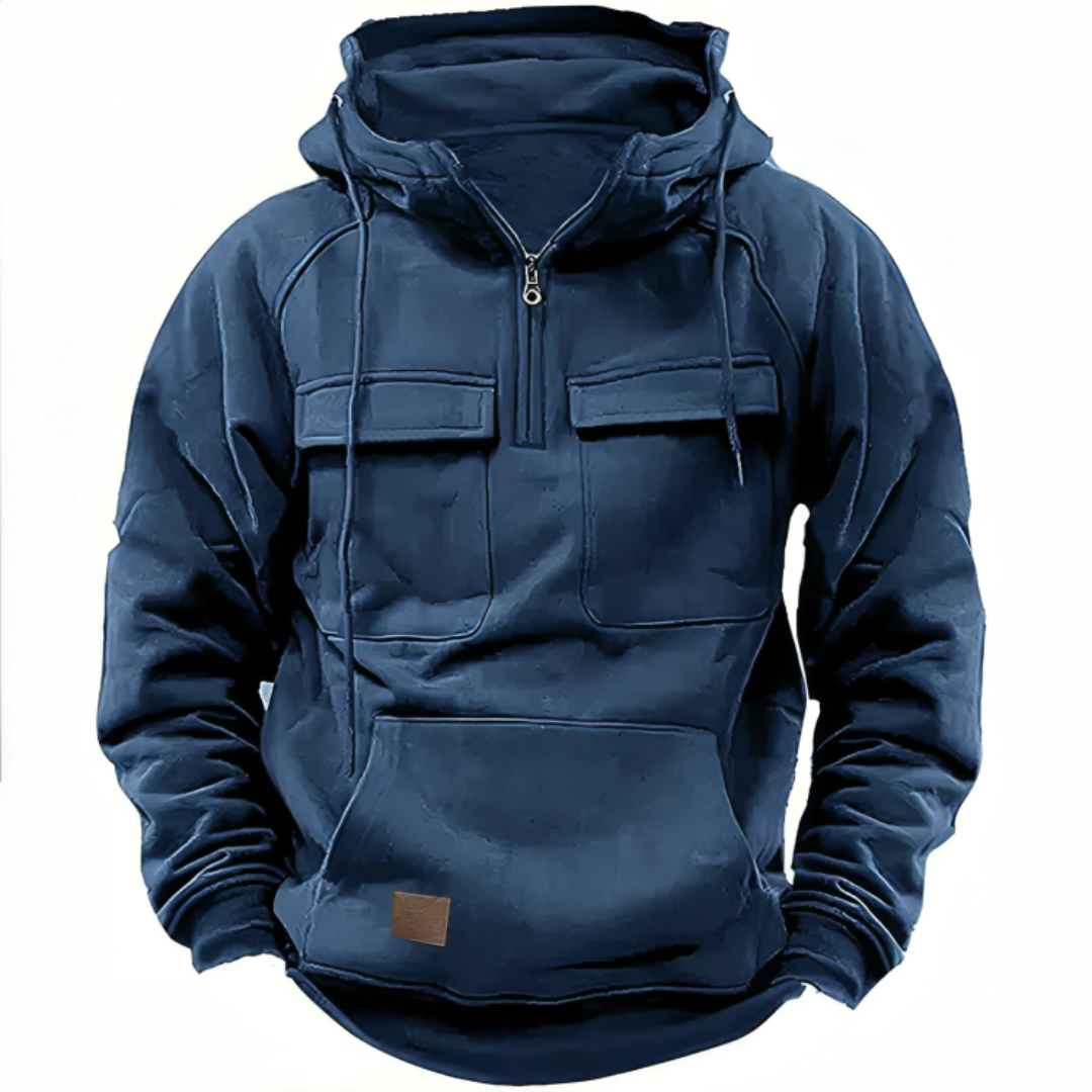 Nordspur | TerraForge Utility Hoodie