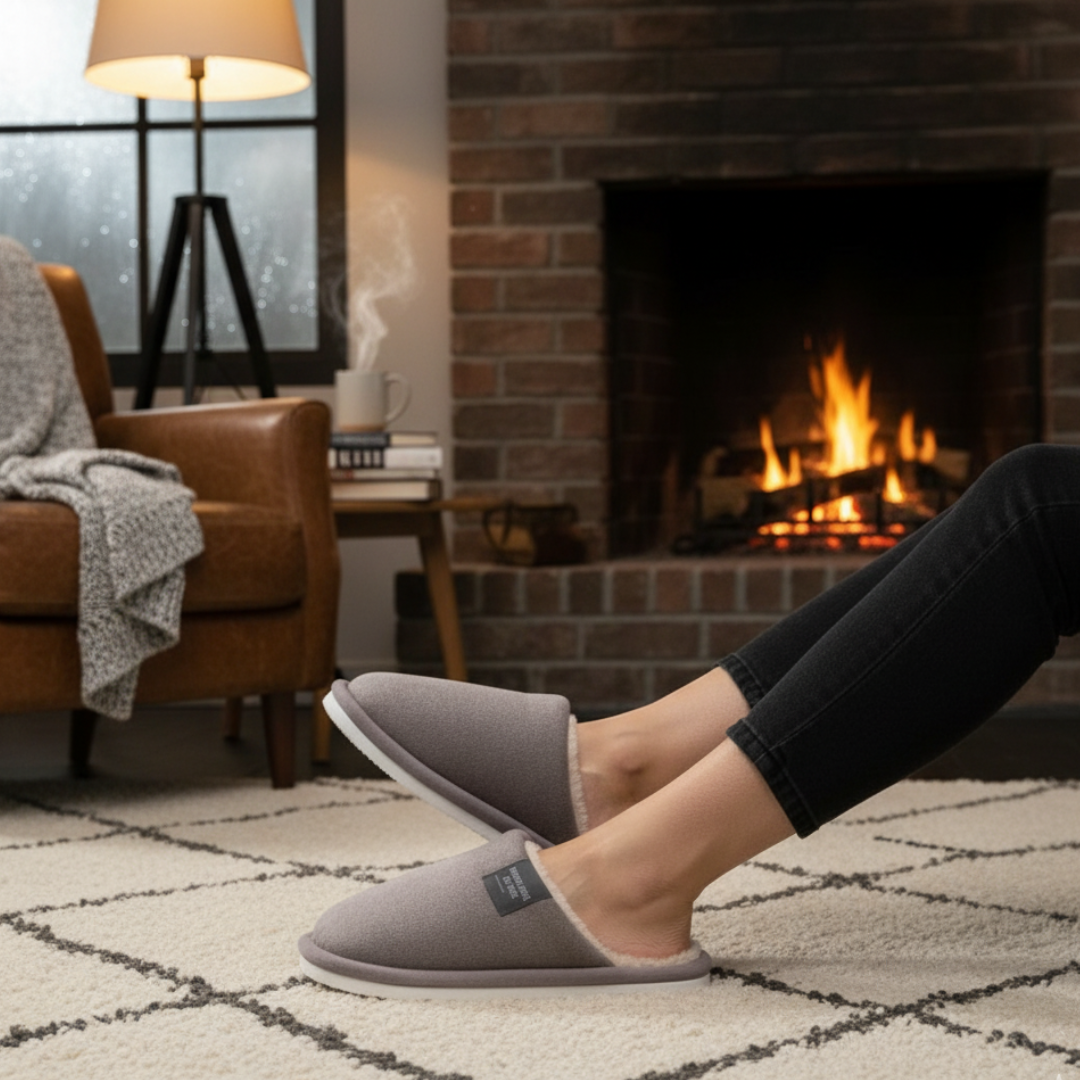 Nordspur | SuedeLuxe Home Slippers