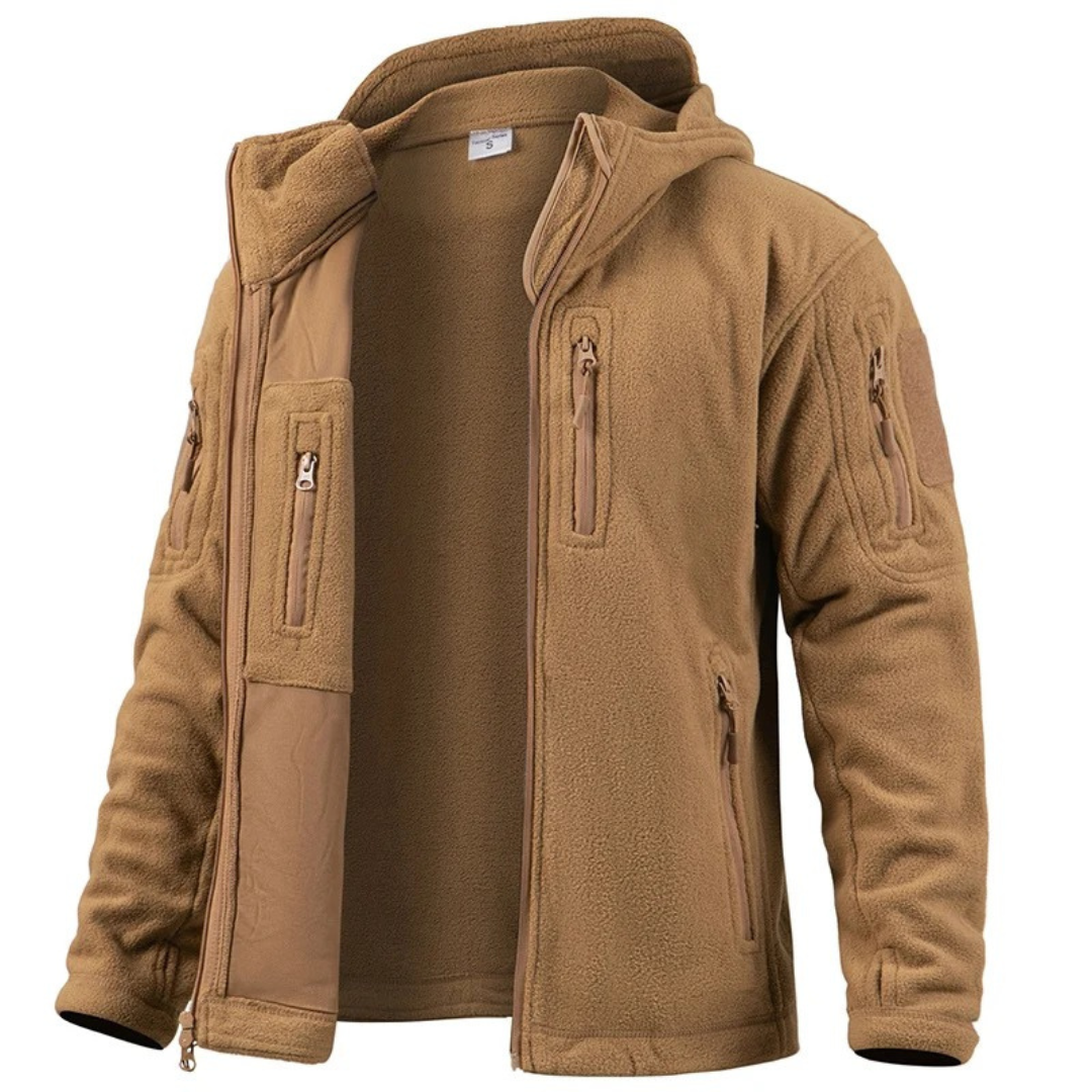 Nordspur | TerraGuard Tactical Fleece