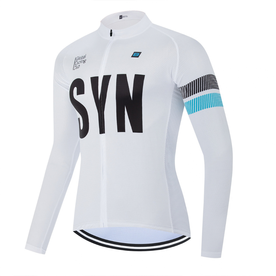 Nordspur | ThermaVelo Long Sleeve Thermal Cycling Jersey