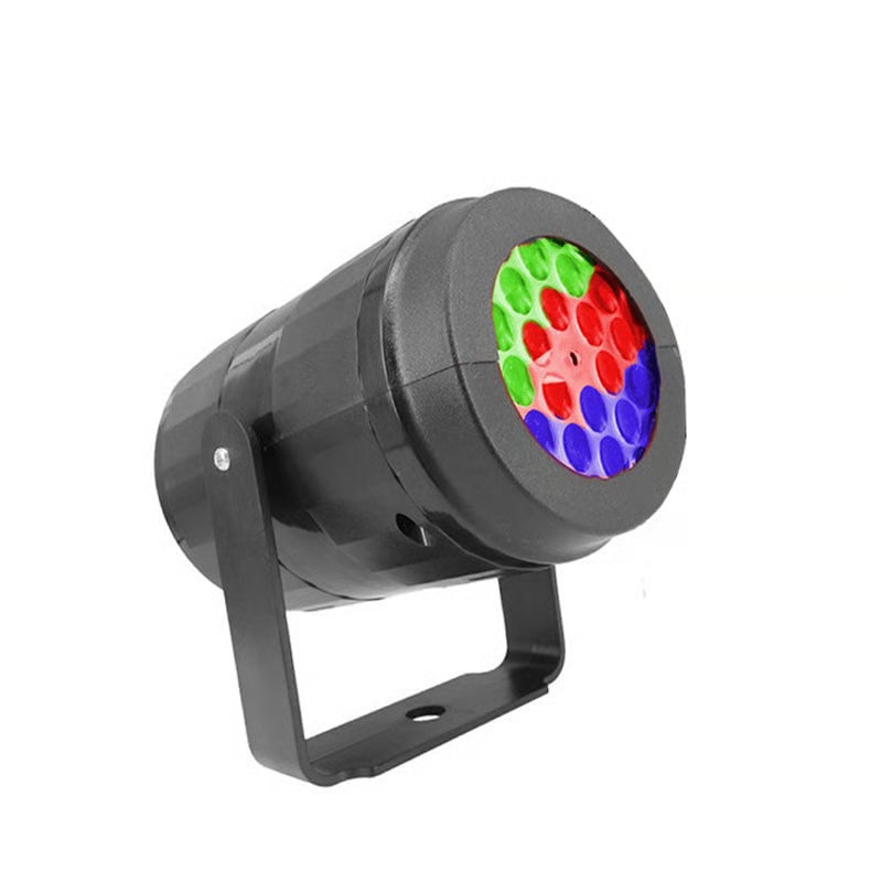 LED Christmas Projection Lamp – 16 Patterns