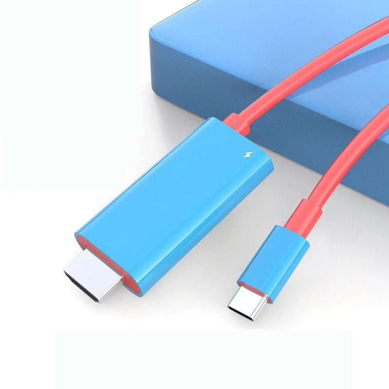 USB-C to HD Adapter Cable for Switch