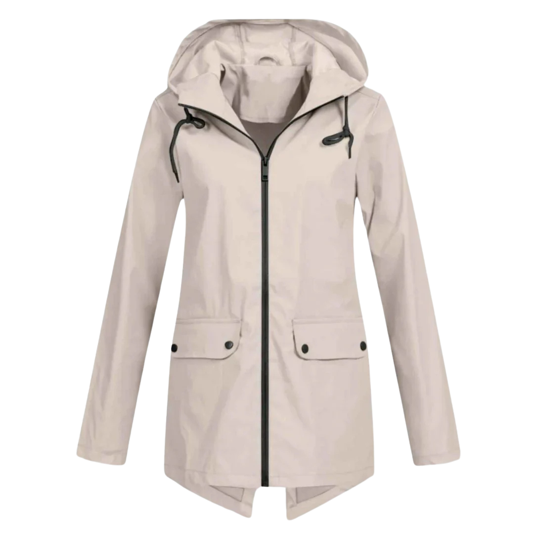 Nordspur | RainLuxe Longline Coat