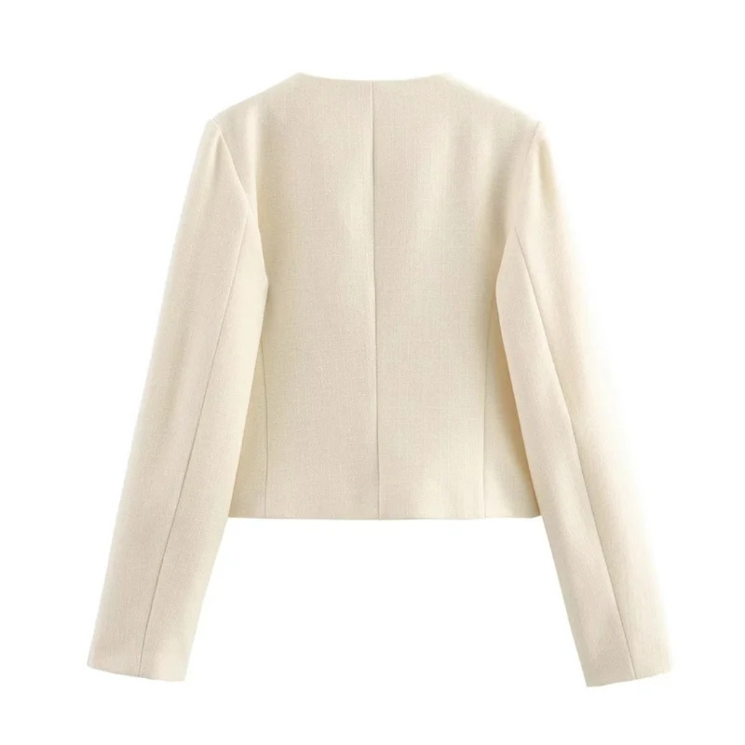 Nordspur | LuxeTwist Bouclé Blazer