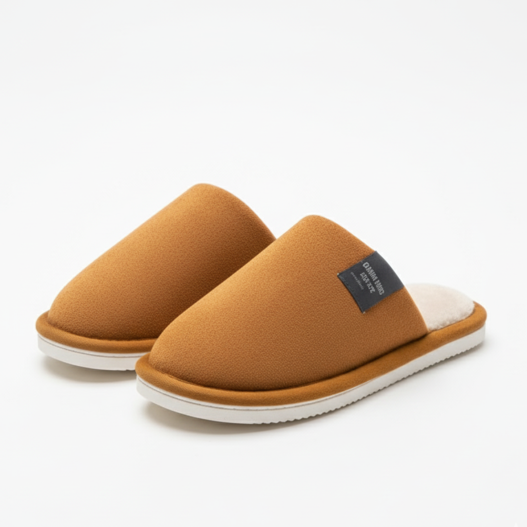 Nordspur | SuedeLuxe Home Slippers