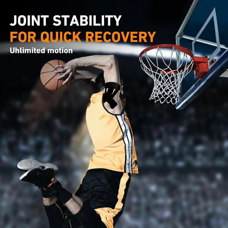 High-Stretch Shoulder Kinesiology Tape