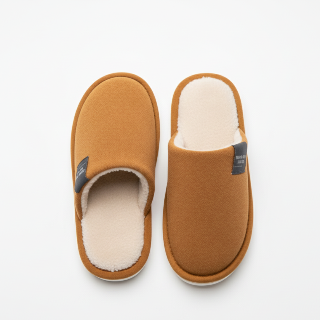 Nordspur | SuedeLuxe Home Slippers