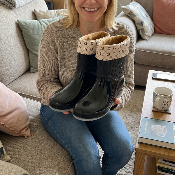 Garden Clogs with Removable Sock