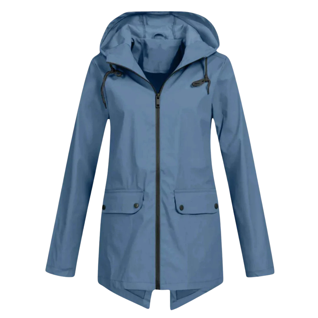 Nordspur | RainLuxe Longline Coat
