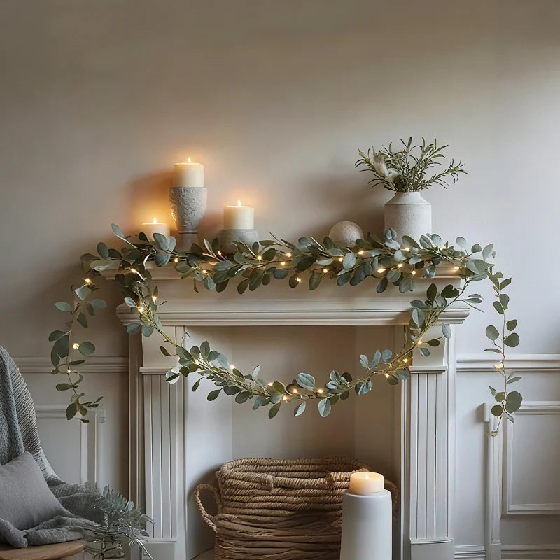 Botanical Garland Light