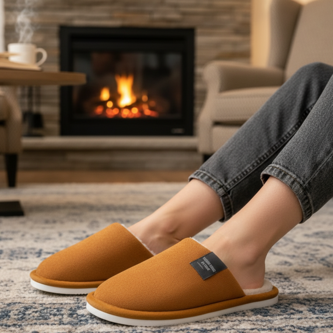 Nordspur | SuedeLuxe Home Slippers