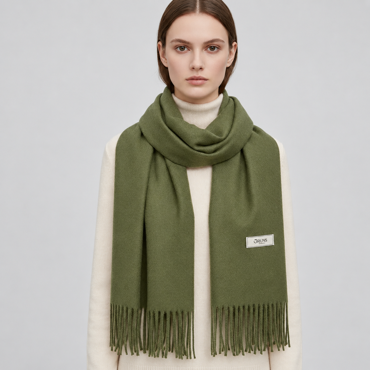 Nordspur | Thick Winter Scarf