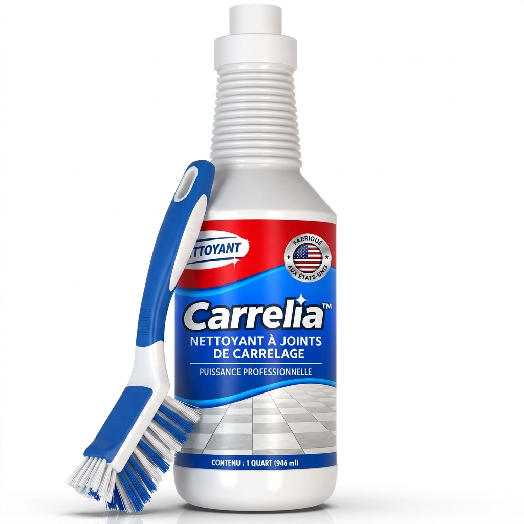 Tile Grout Cleaner
