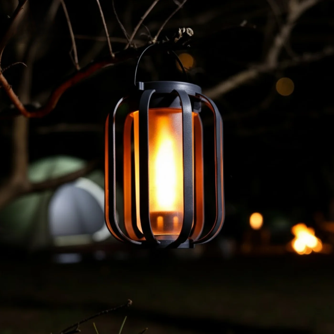 Nordspur | Solar Rechargeable LED Lantern