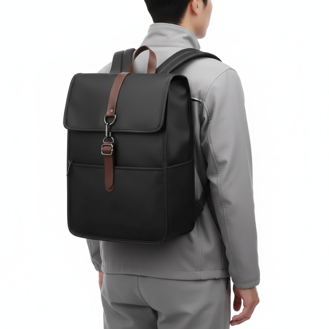Nordspur | Vintage Business Laptop Backpack