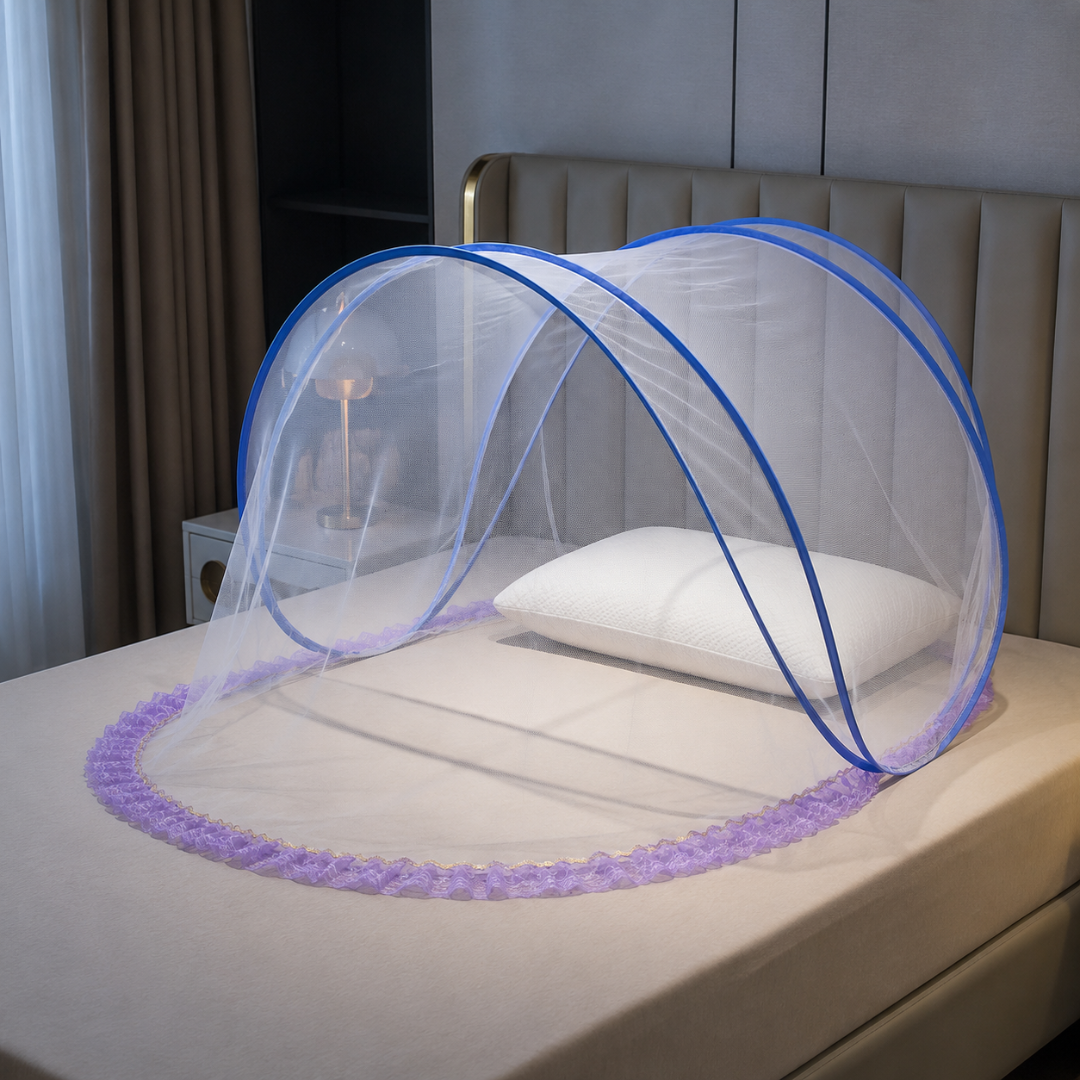 Nordspur | Meshira Folding Single Bed Canopy