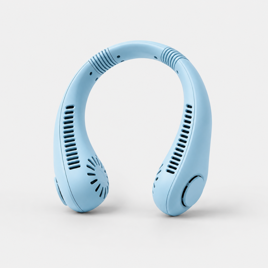 Nordspur | Collarix Wearable Bladeless Personal Cooler
