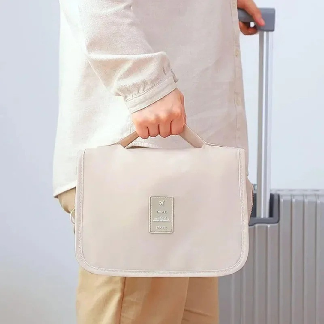 Nordspur | Voylena Waterproof Hanging Toiletry Organizer