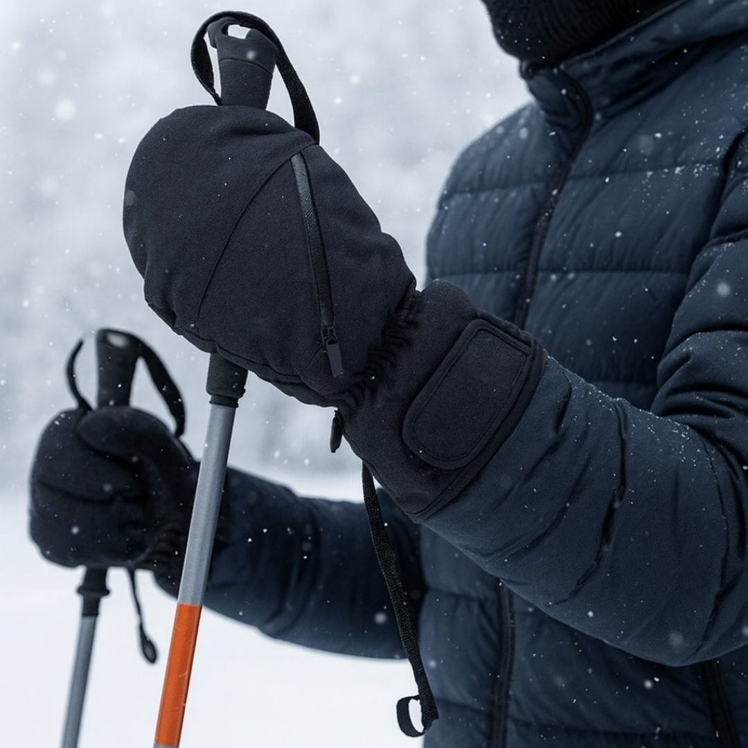 Nordspur | FrostCore Thermal Mittens