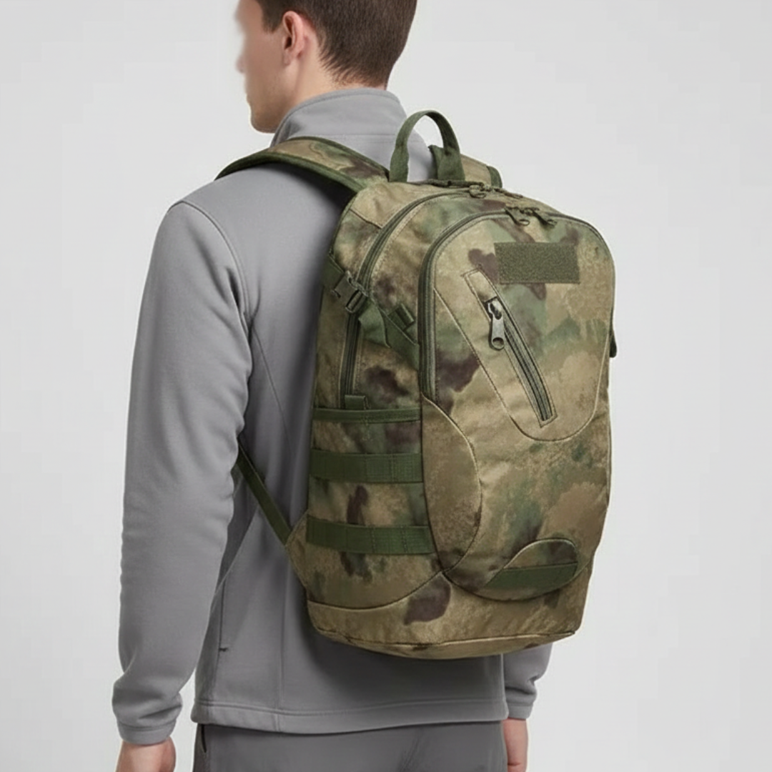Nordspur | Tactical Camouflage Daypack