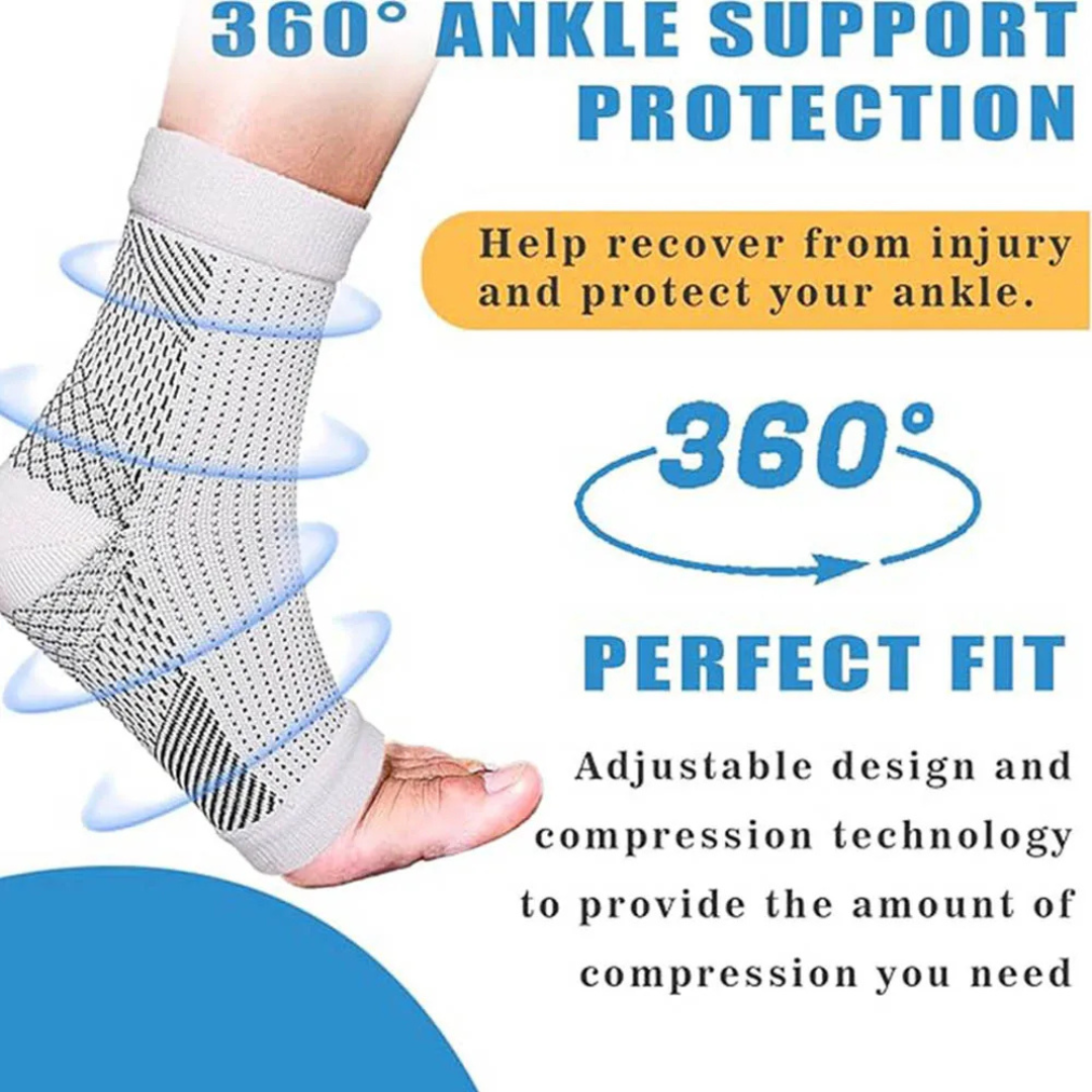Nordspur | AnkriFit Ankle Compression Sleeve