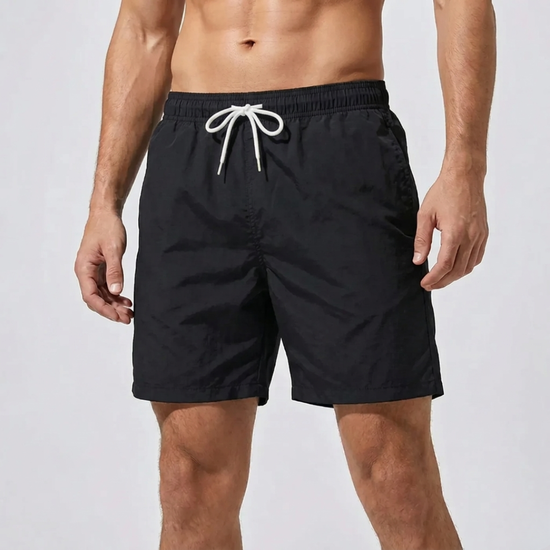 Nordspur | TideVero Elastic Waist Swim Shorts