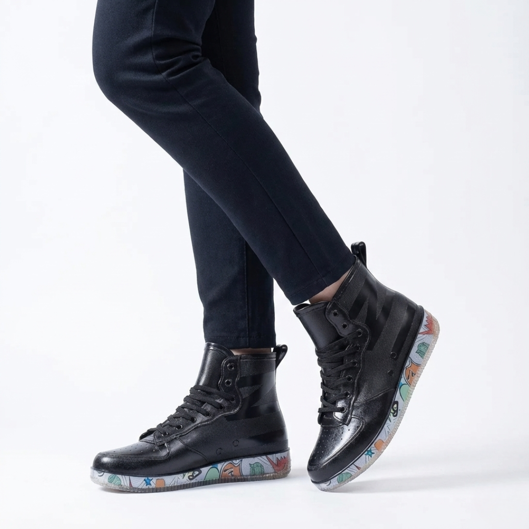 Nordspur | Waterproof High Top