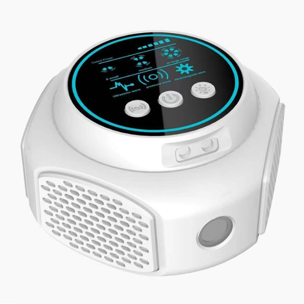 Plug-In Ultrasonic Rodent Repellent for Home & Garden