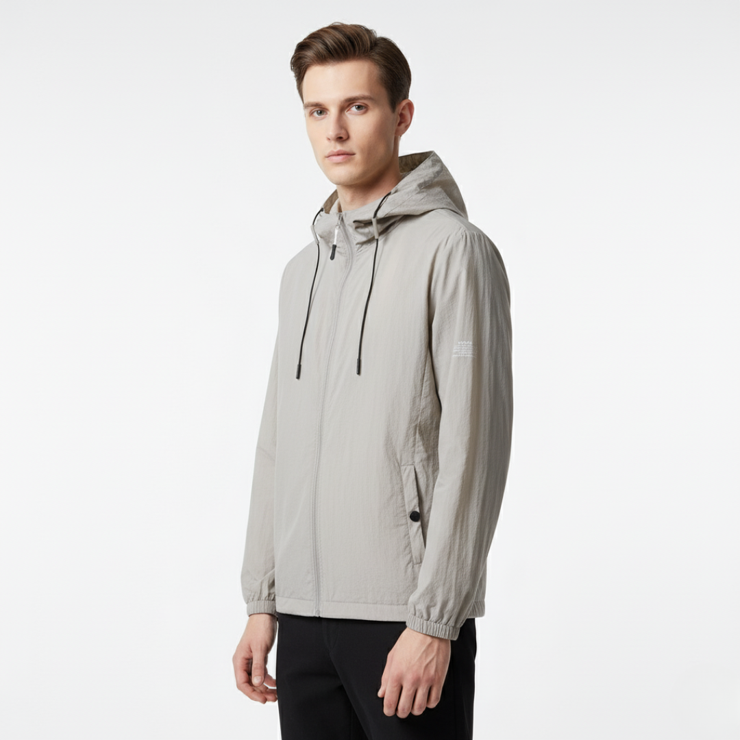 Nordspur | AeroShield UV Windbreaker