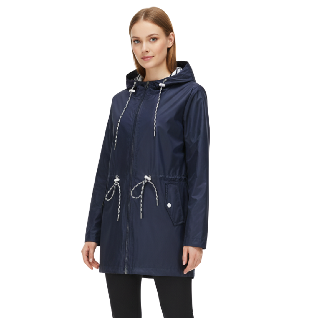 Nordspur | Coastline Drift Raincoat
