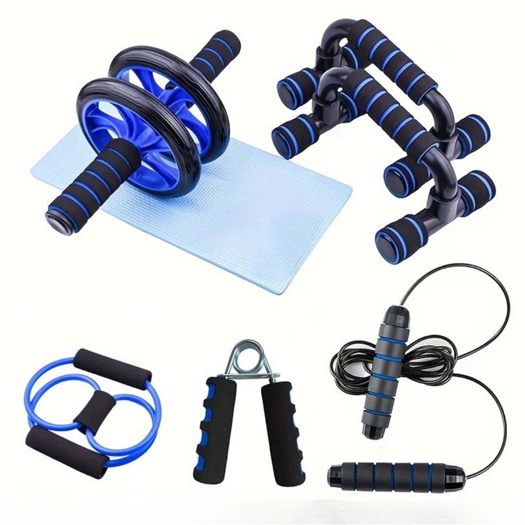 Nordspur | PressaGrip U Shaped Foam Grip Push Up Bars