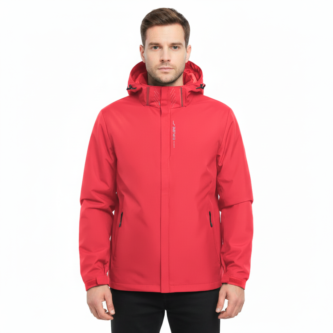 Nordspur | AeroGuard Waterproof Shell