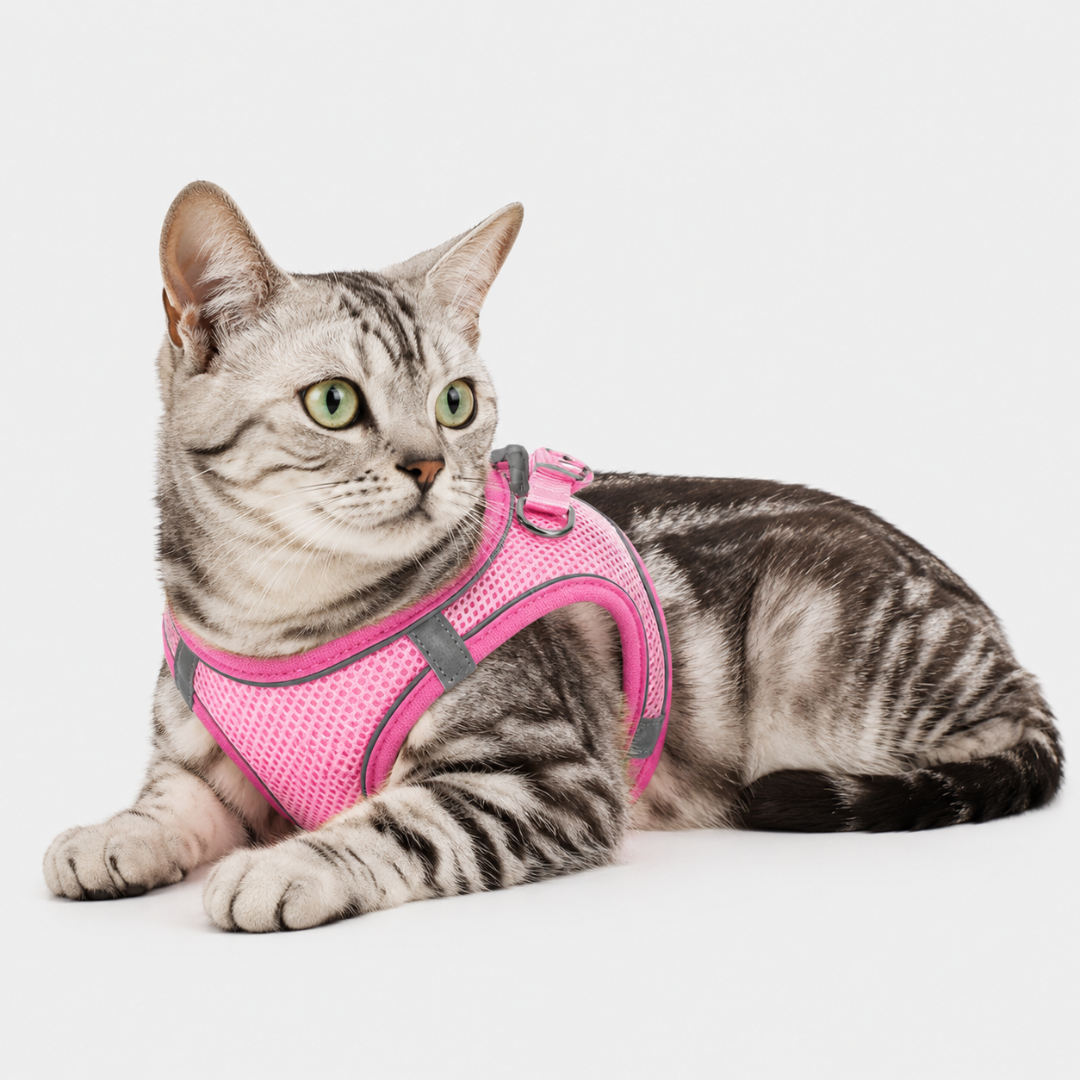Nordspur | Snoutfit Adjustable Vest Harness With Matching Lead
